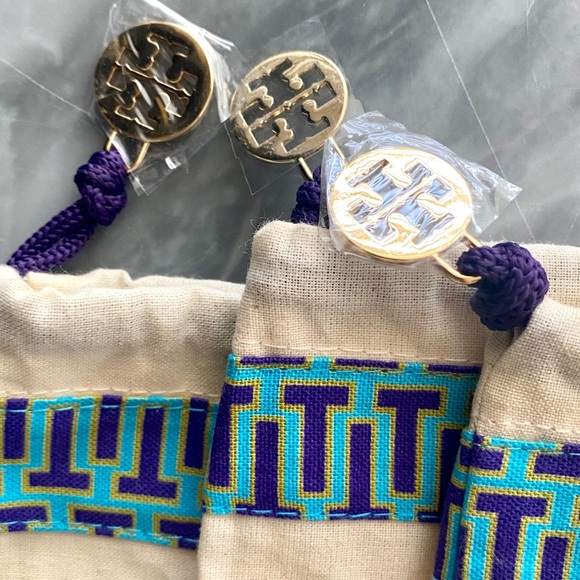 Tory Burch Standard Shoe Duster Bag (1)  💜 - Picture 7 of 8